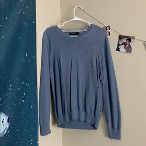 Blue nautica sweater